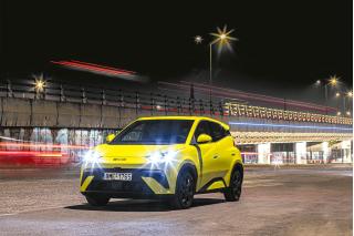 BYD Dolphin Surf 43,2kWh 157Ps 